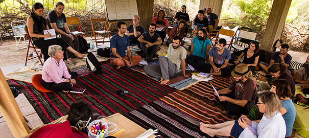 Permacultura para Refugiados: un proyecto transformador de espacios y vidas