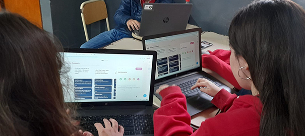 Explorando el futuro educativo: la inteligencia artificial en las aulas