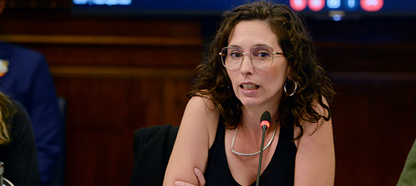 Lucía Fainboim: “Los territorios digitales son mundos sin adultos”