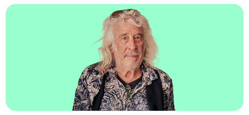 Michael Reynolds