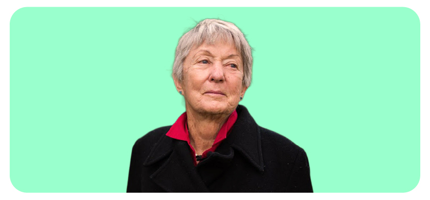 Rosemary Morrow