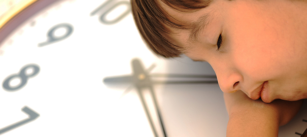 Dormir bien para aprender mejor