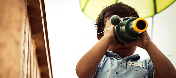 La curiosidad: el punto de partida para aprender