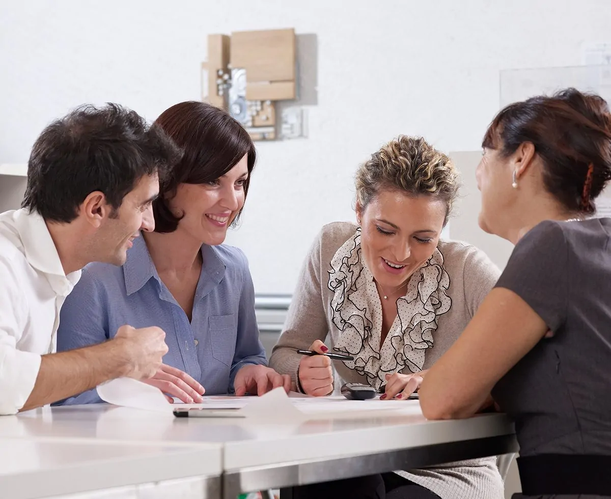 Empresas y organizaciones - Lideres